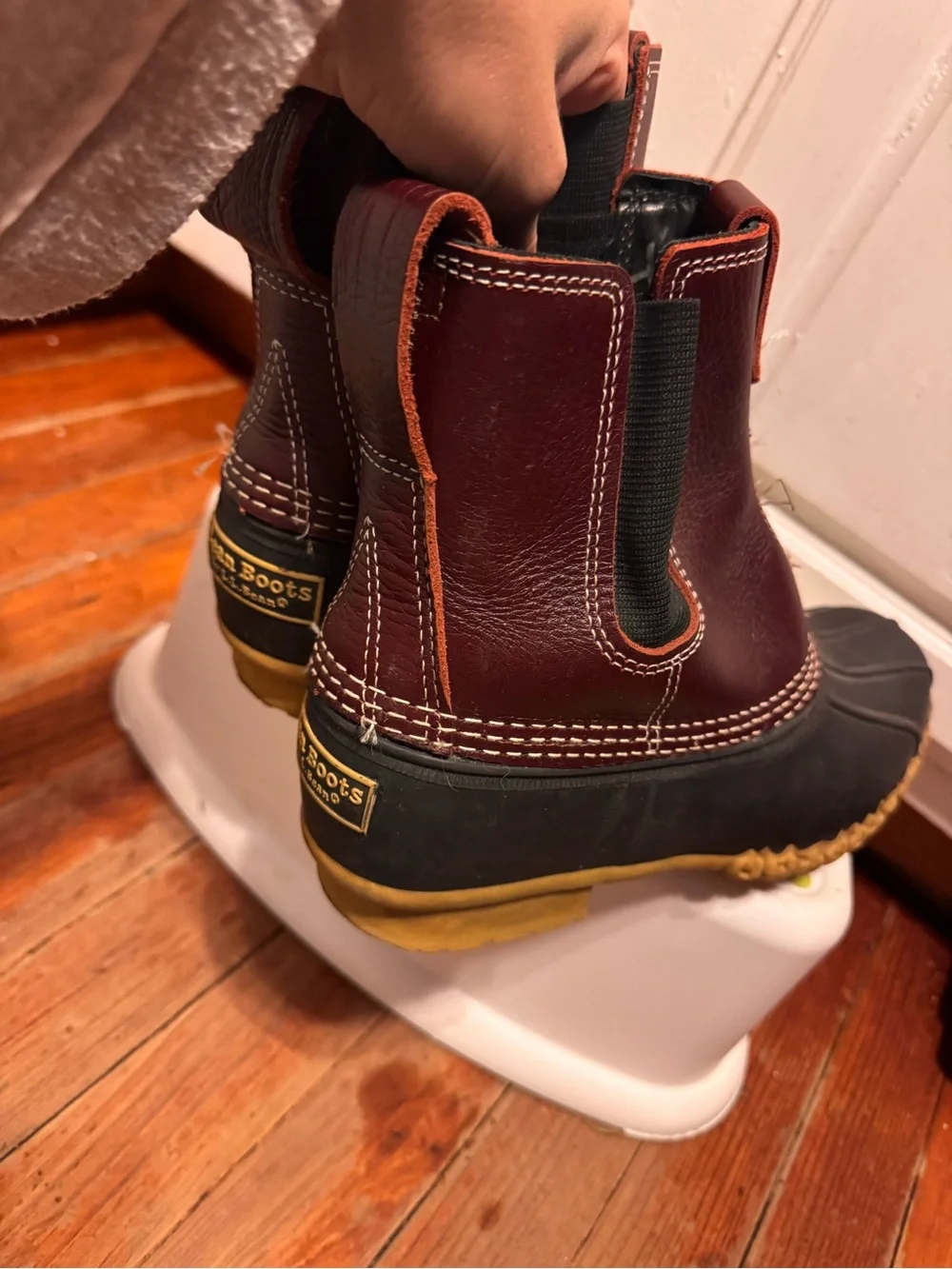 Rare L.L.Bean Boots, Chelsea 7